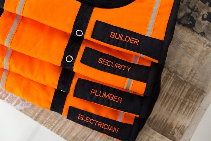 Hi Viz - Little Poppet Clothing