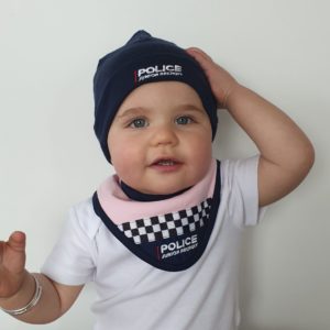 Police Beanie 2