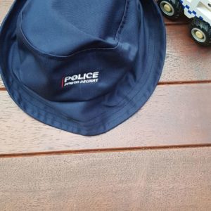 Police Bucket Hat