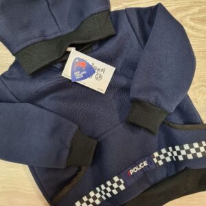 Police Hoodie